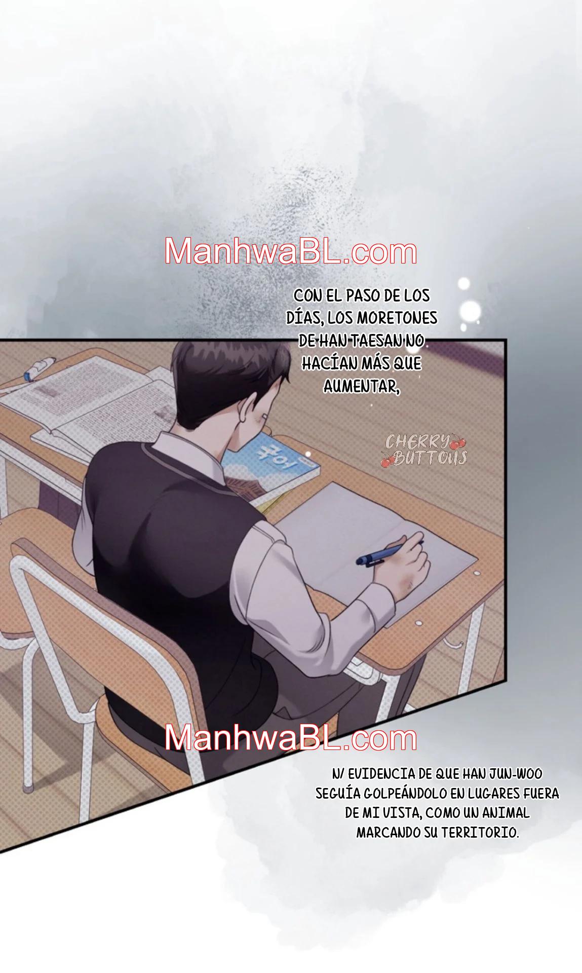 La Cama De Los Dieciocho - Capítulo 5.00 manhwa