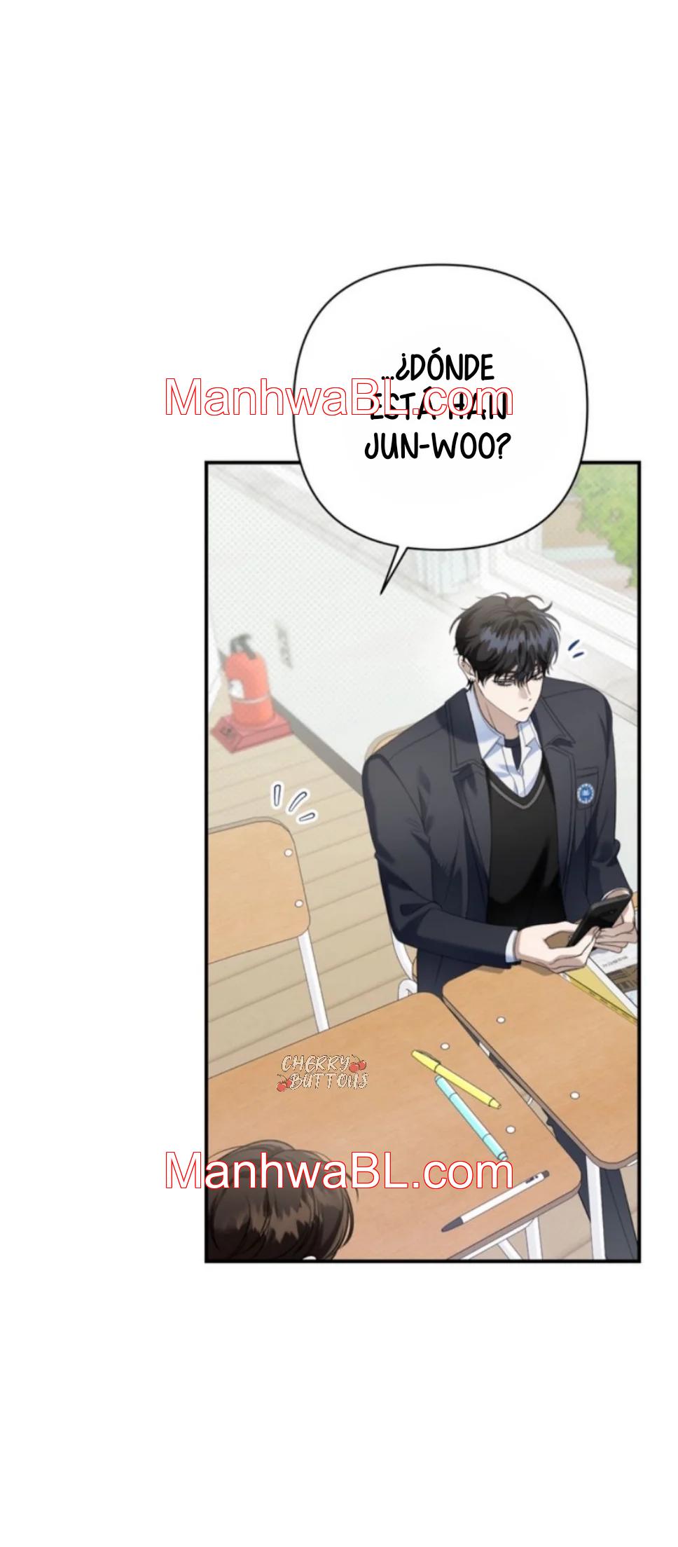 La Cama De Los Dieciocho - Capítulo 5.00 manhwa