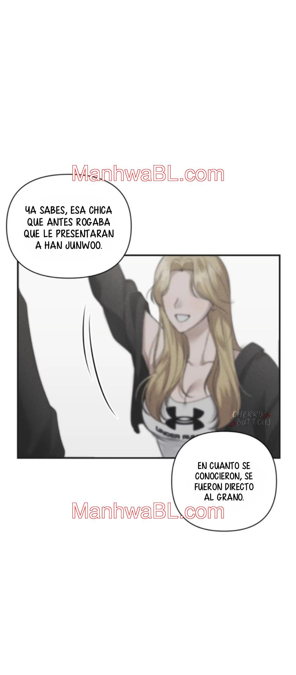 La Cama De Los Dieciocho - Capítulo 5.00 manhwa