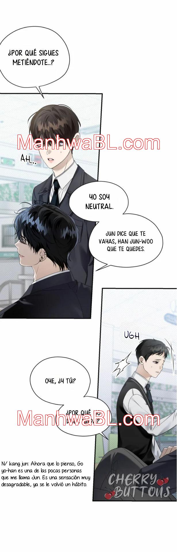 La Cama De Los Dieciocho - Capítulo 5.00 manhwa