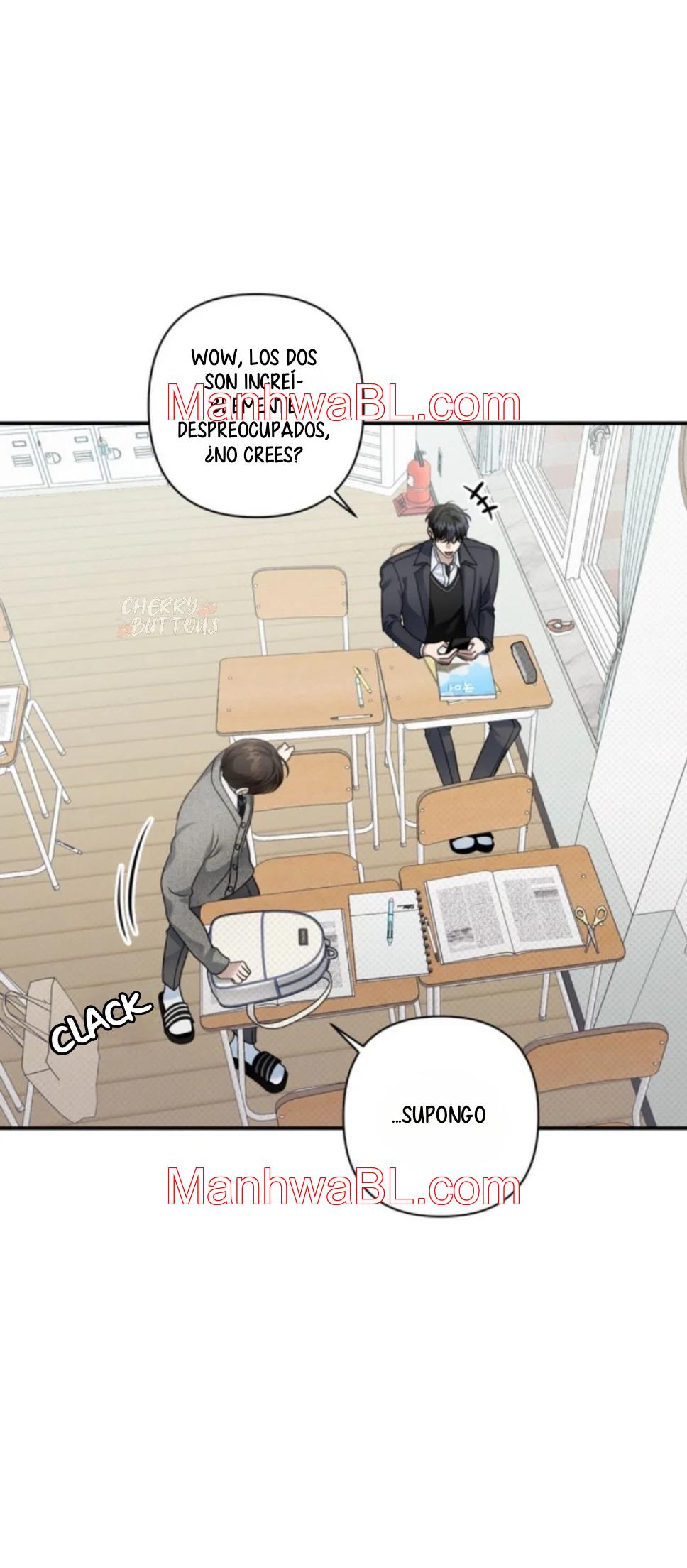 La Cama De Los Dieciocho - Capítulo 5.00 manhwa