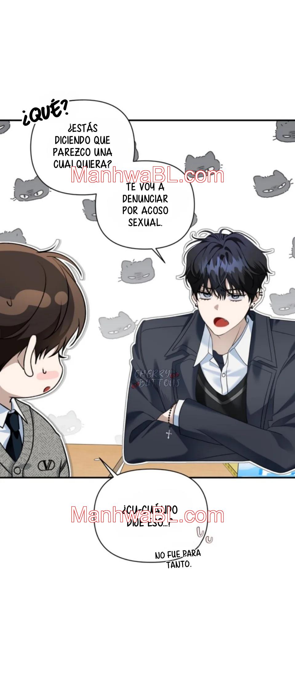 La Cama De Los Dieciocho - Capítulo 5.00 manhwa