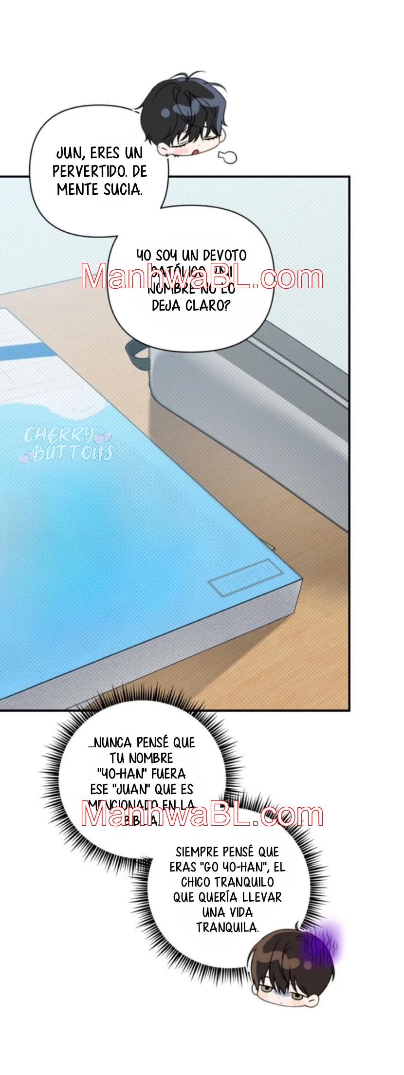 La Cama De Los Dieciocho - Capítulo 5.00 manhwa