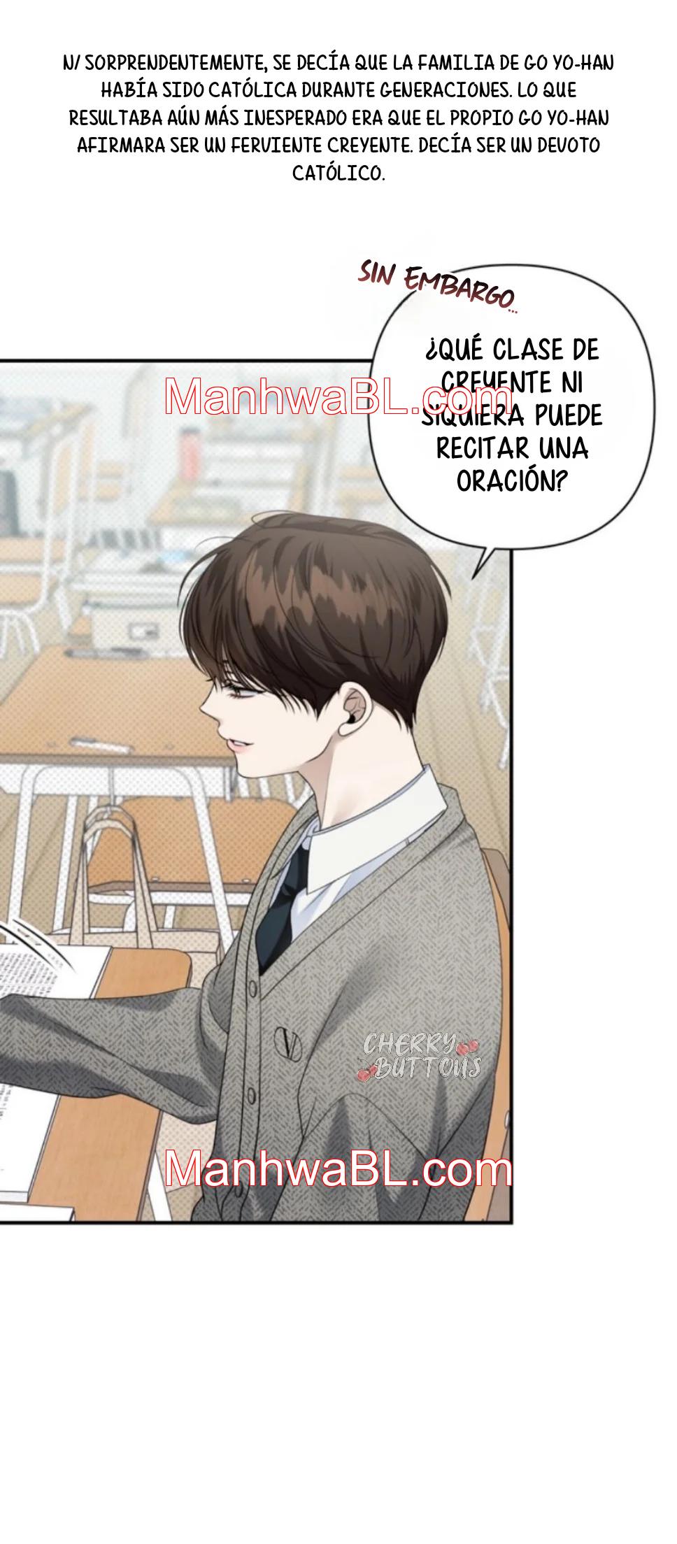 La Cama De Los Dieciocho - Capítulo 5.00 manhwa