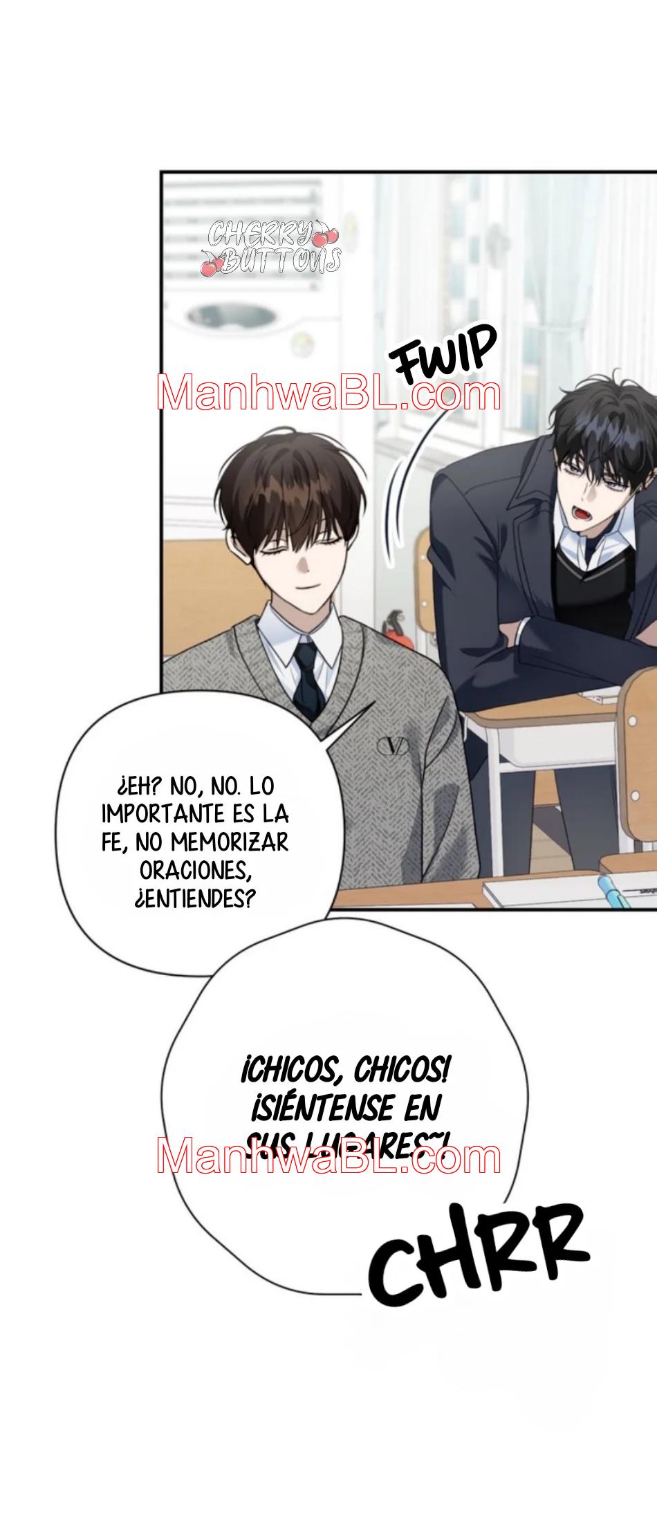 La Cama De Los Dieciocho - Capítulo 5.00 manhwa