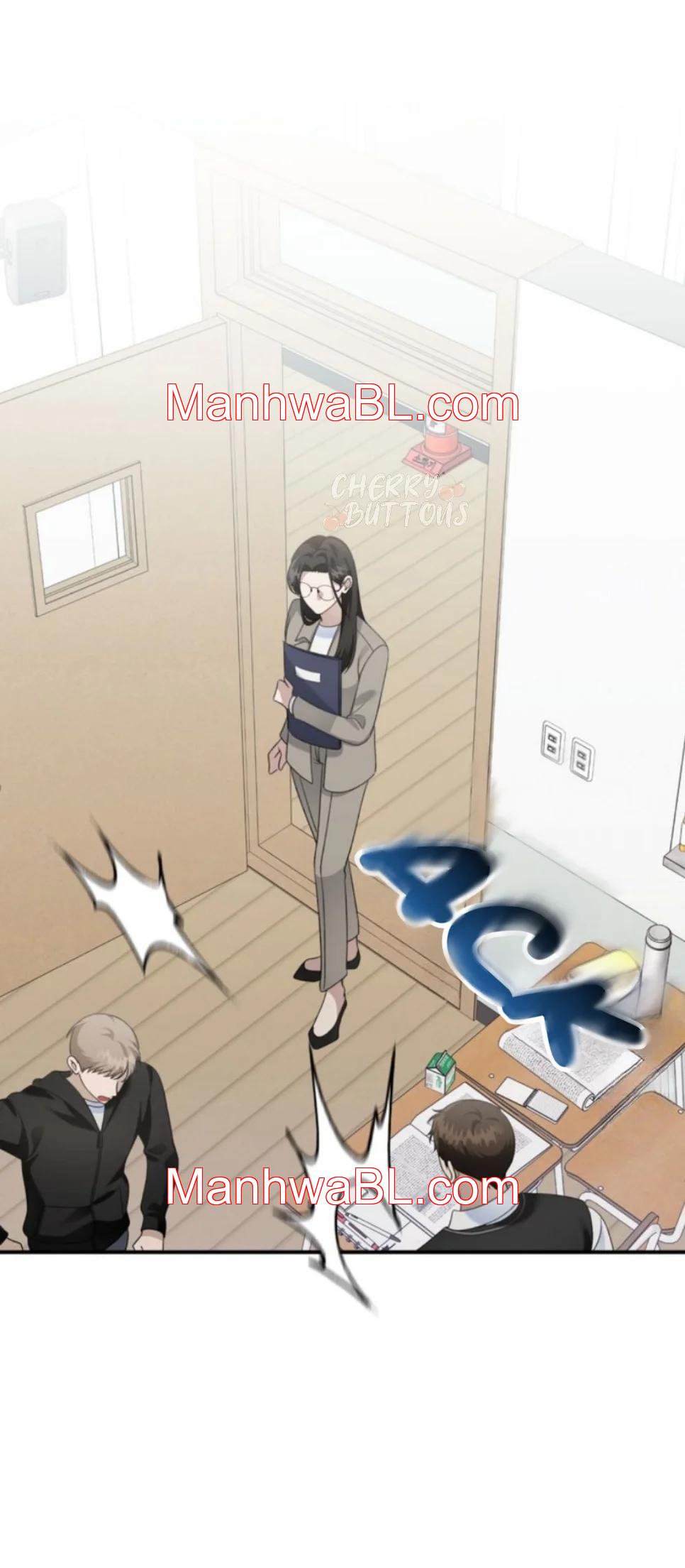 La Cama De Los Dieciocho - Capítulo 5.00 manhwa