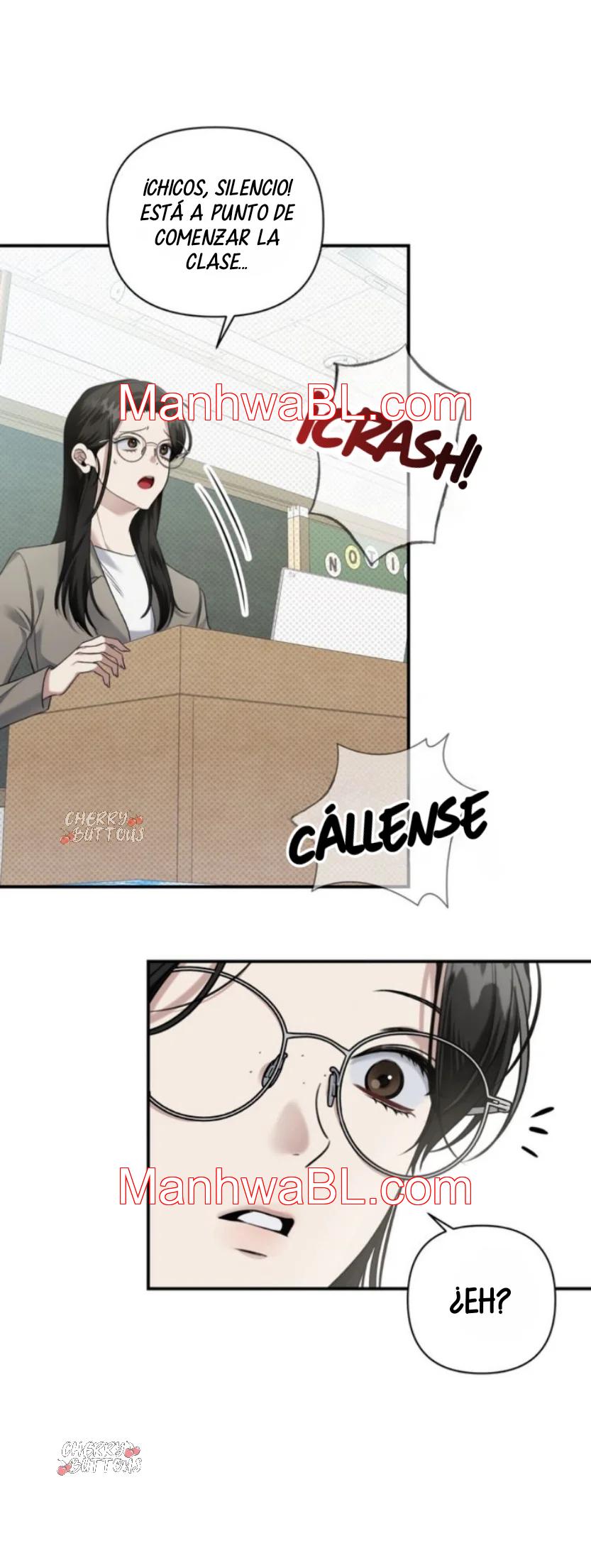 La Cama De Los Dieciocho - Capítulo 5.00 manhwa