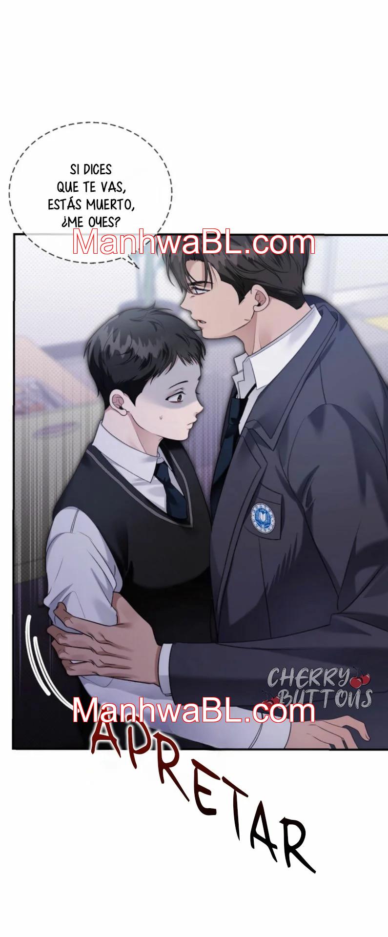 La Cama De Los Dieciocho - Capítulo 5.00 manhwa