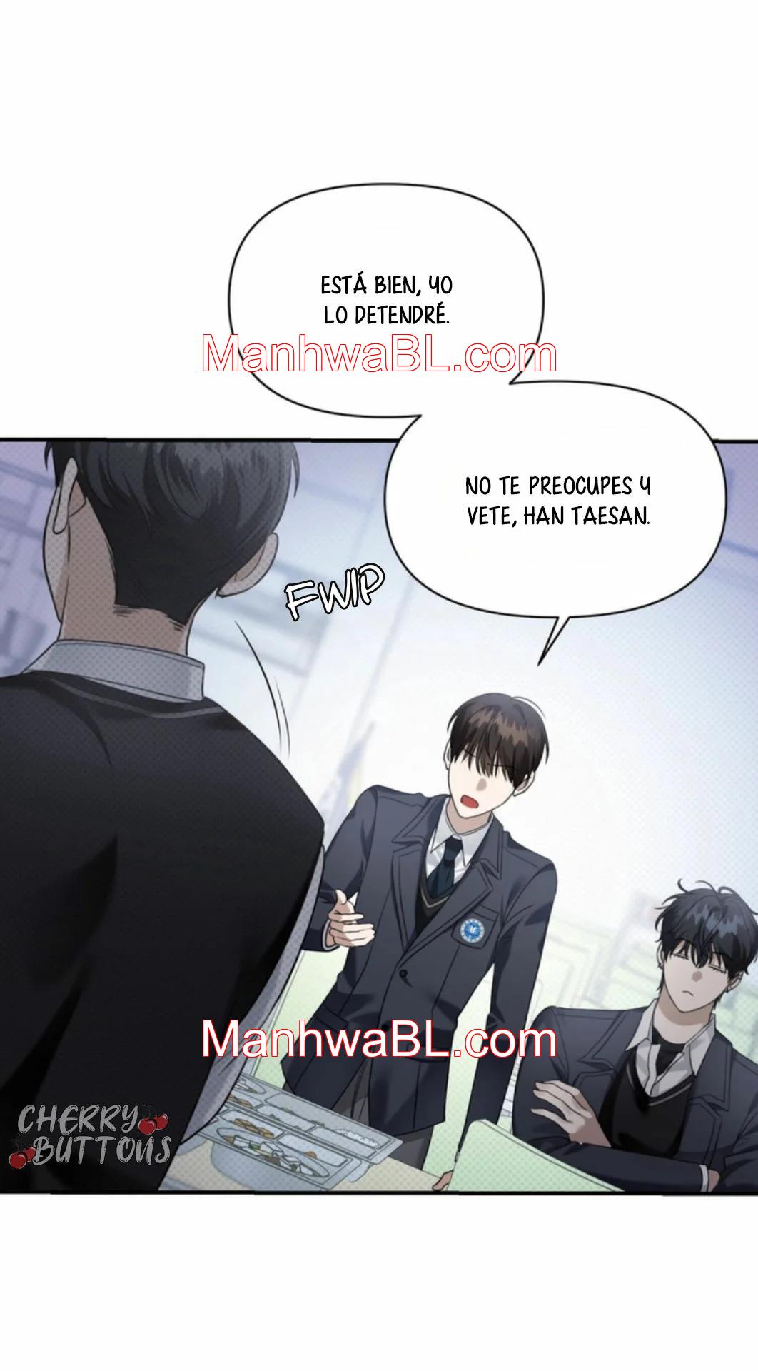 La Cama De Los Dieciocho - Capítulo 5.00 manhwa
