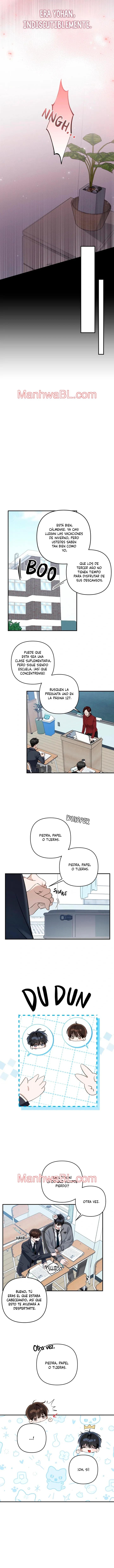 La Cama De Los Dieciocho - Capítulo 26 2 manhwa