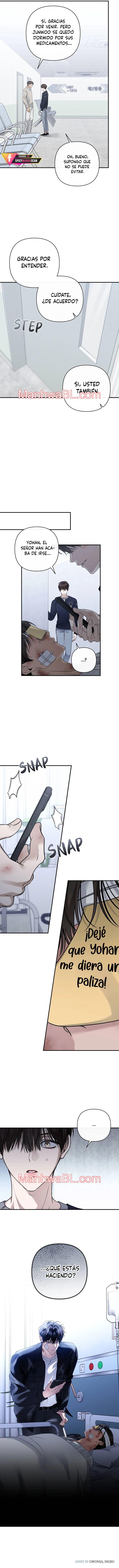 La Cama De Los Dieciocho - Capítulo 17.3 manhwa