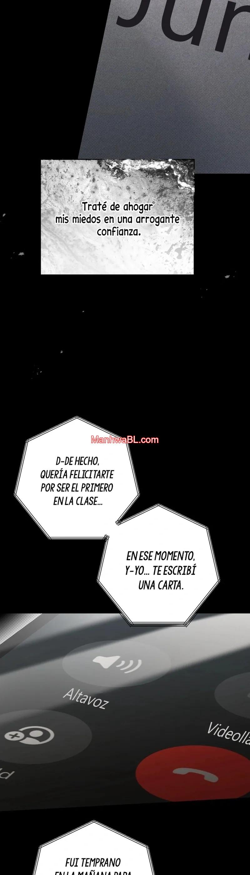 La Cama De Los Dieciocho - Capítulo 38 2 manhwa