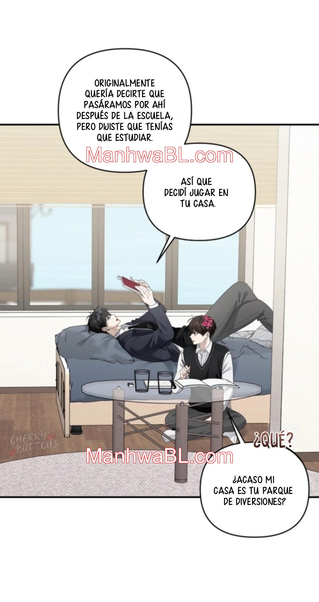 La Cama De Los Dieciocho - Capítulo 14.00 manhwa