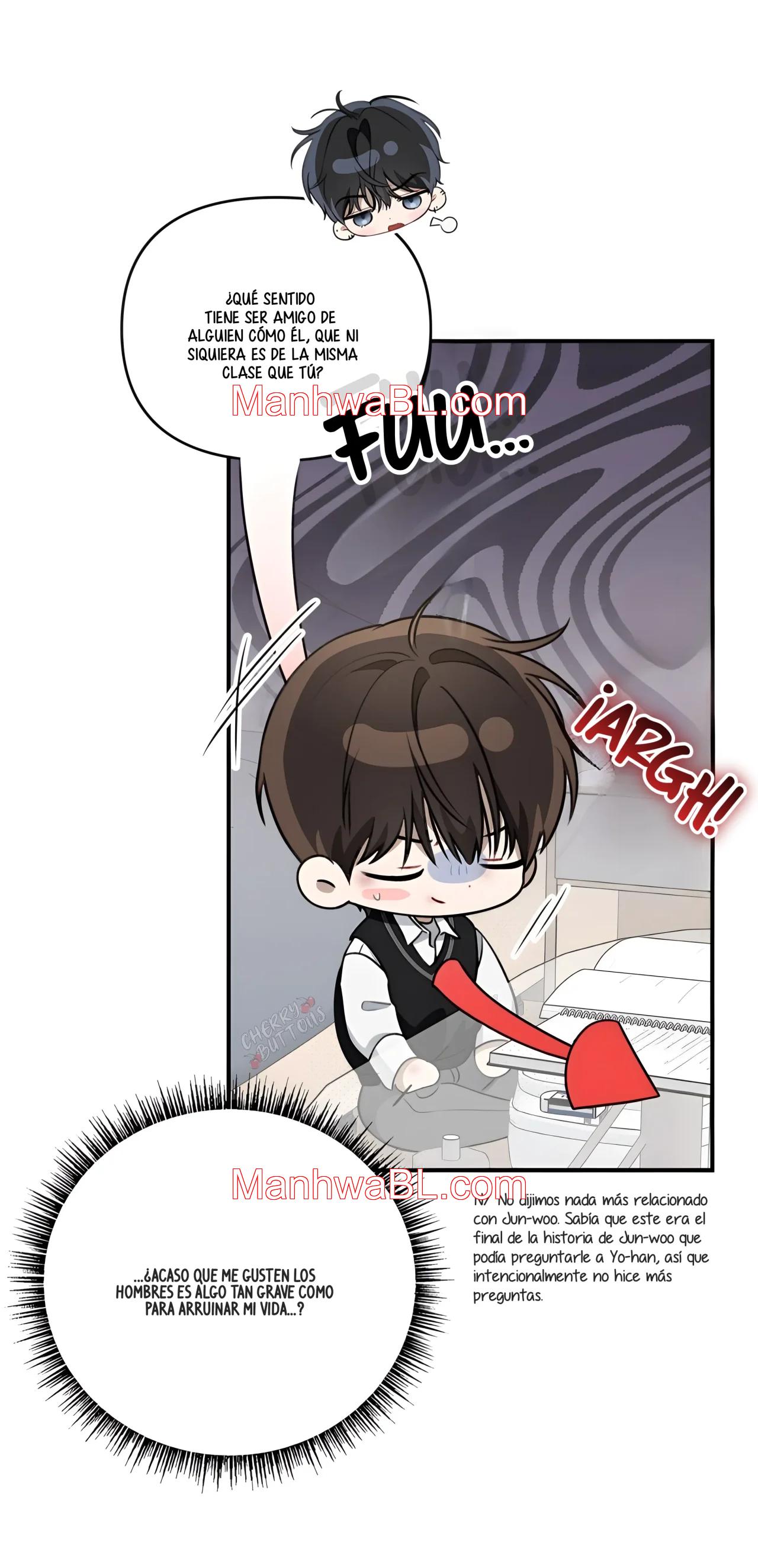 La Cama De Los Dieciocho - Capítulo 14.00 manhwa