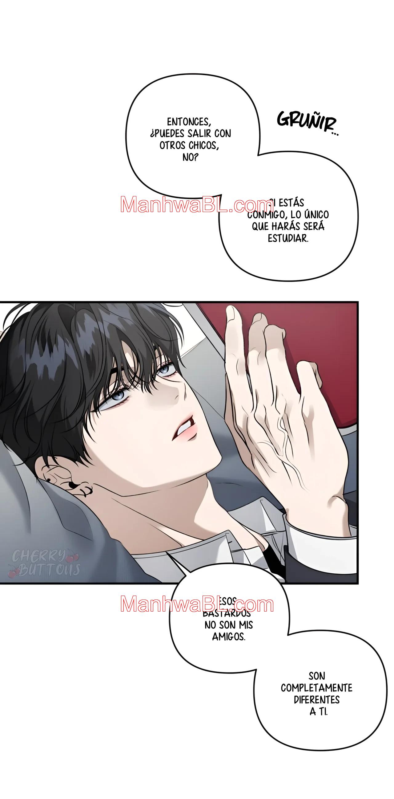 La Cama De Los Dieciocho - Capítulo 14.00 manhwa