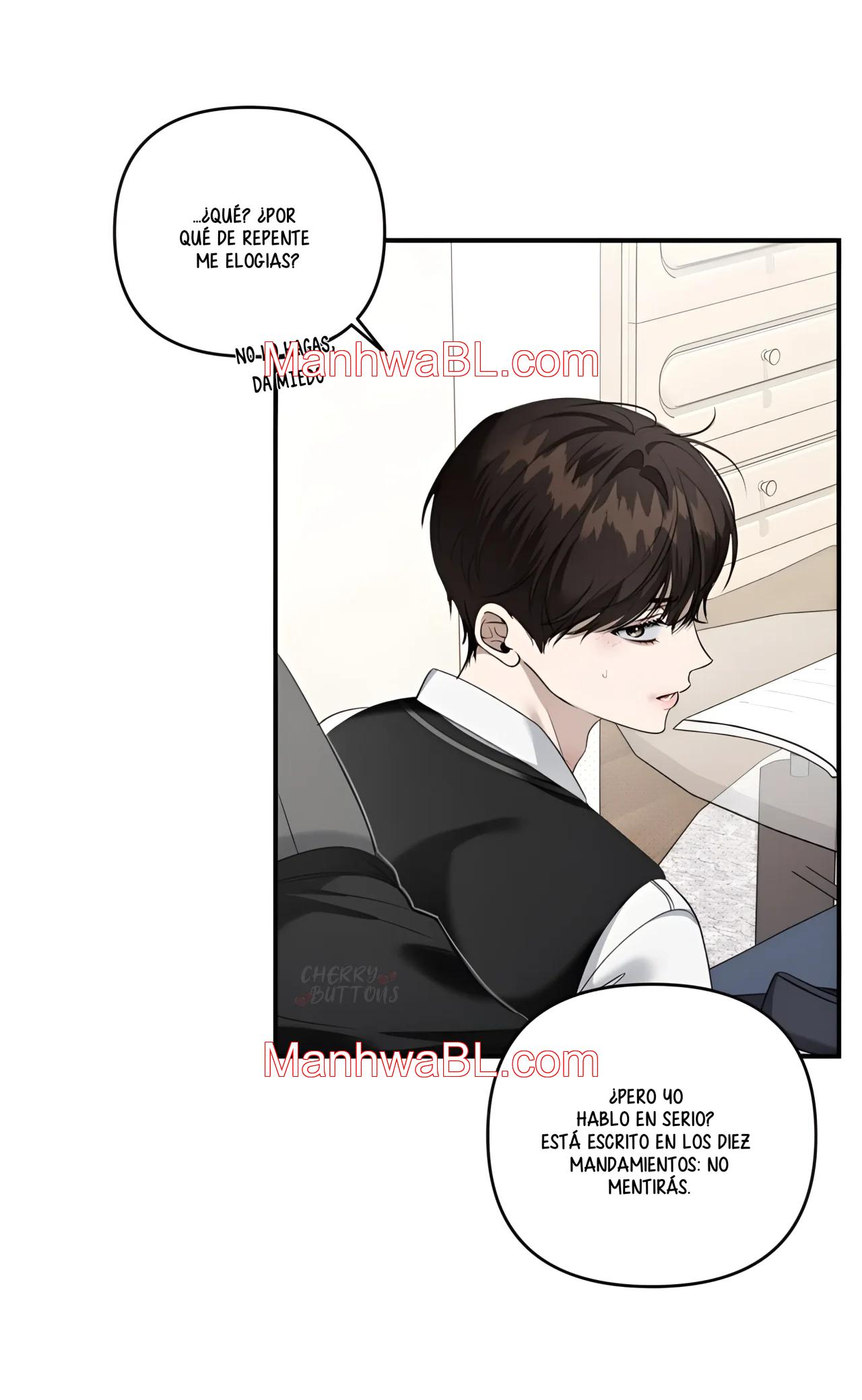 La Cama De Los Dieciocho - Capítulo 14.00 manhwa