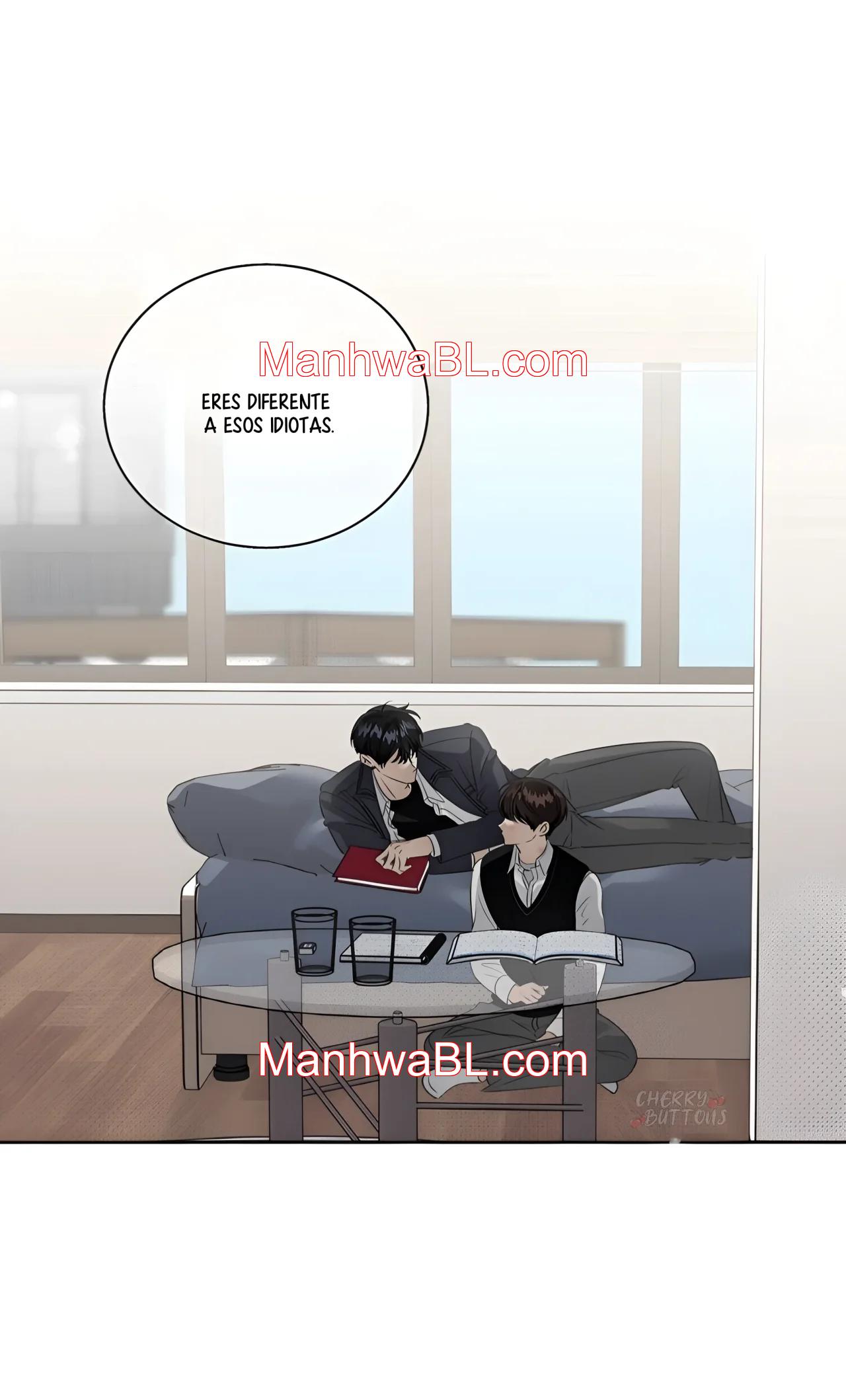 La Cama De Los Dieciocho - Capítulo 14.00 manhwa