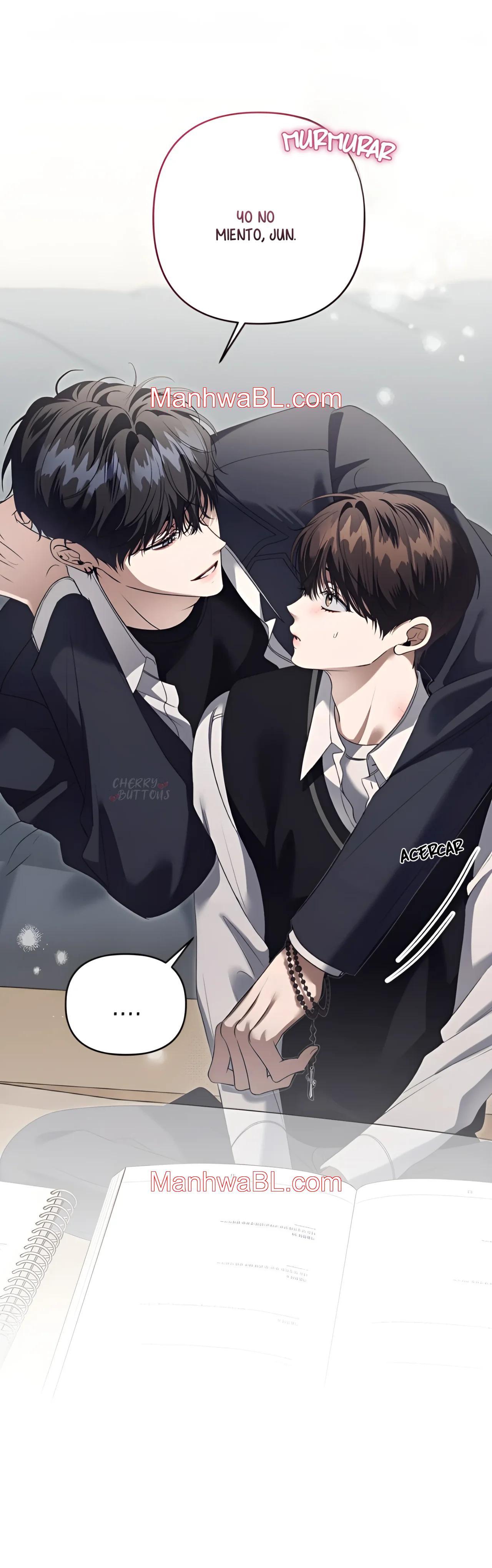 La Cama De Los Dieciocho - Capítulo 14.00 manhwa
