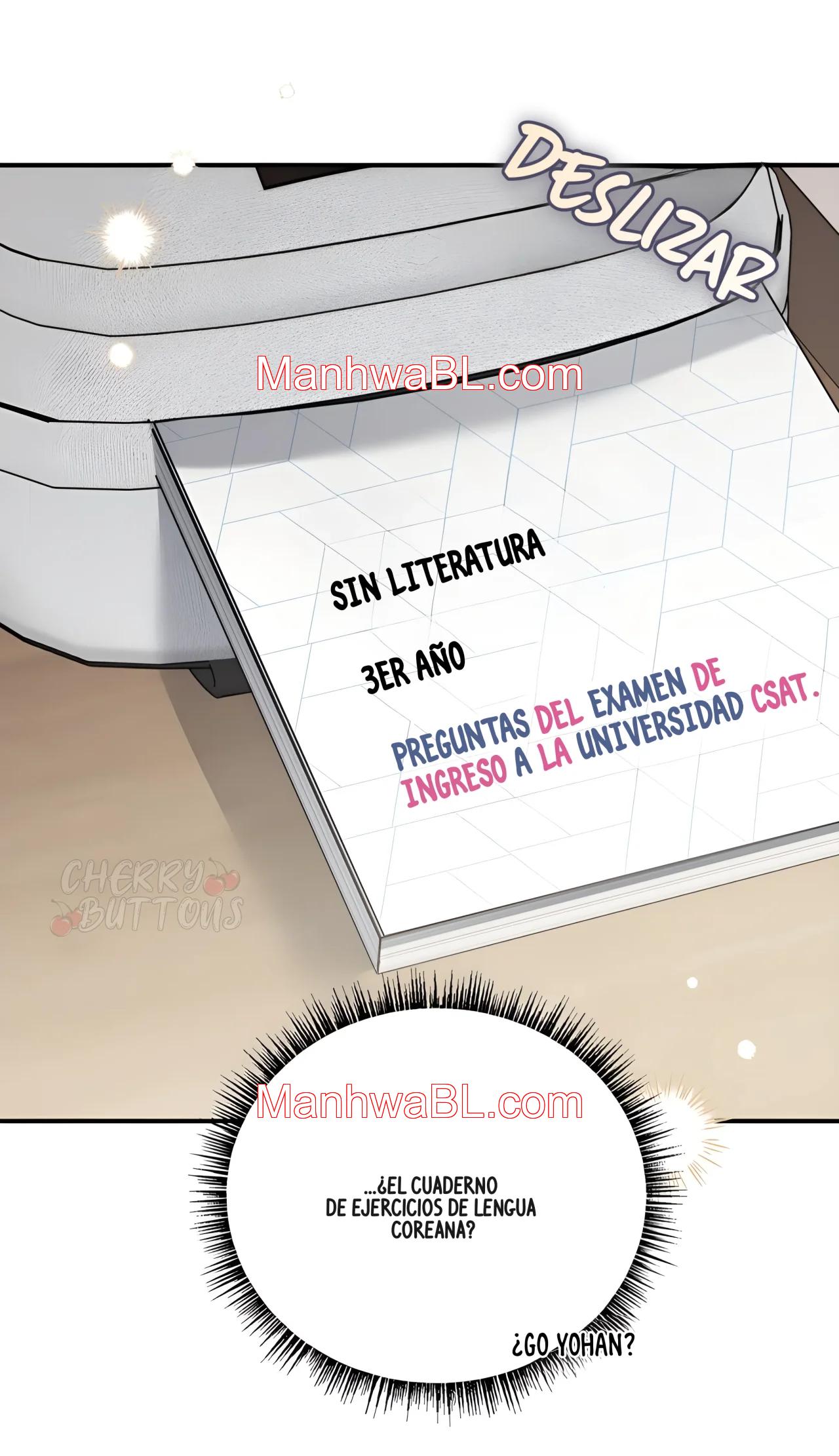 La Cama De Los Dieciocho - Capítulo 14.00 manhwa