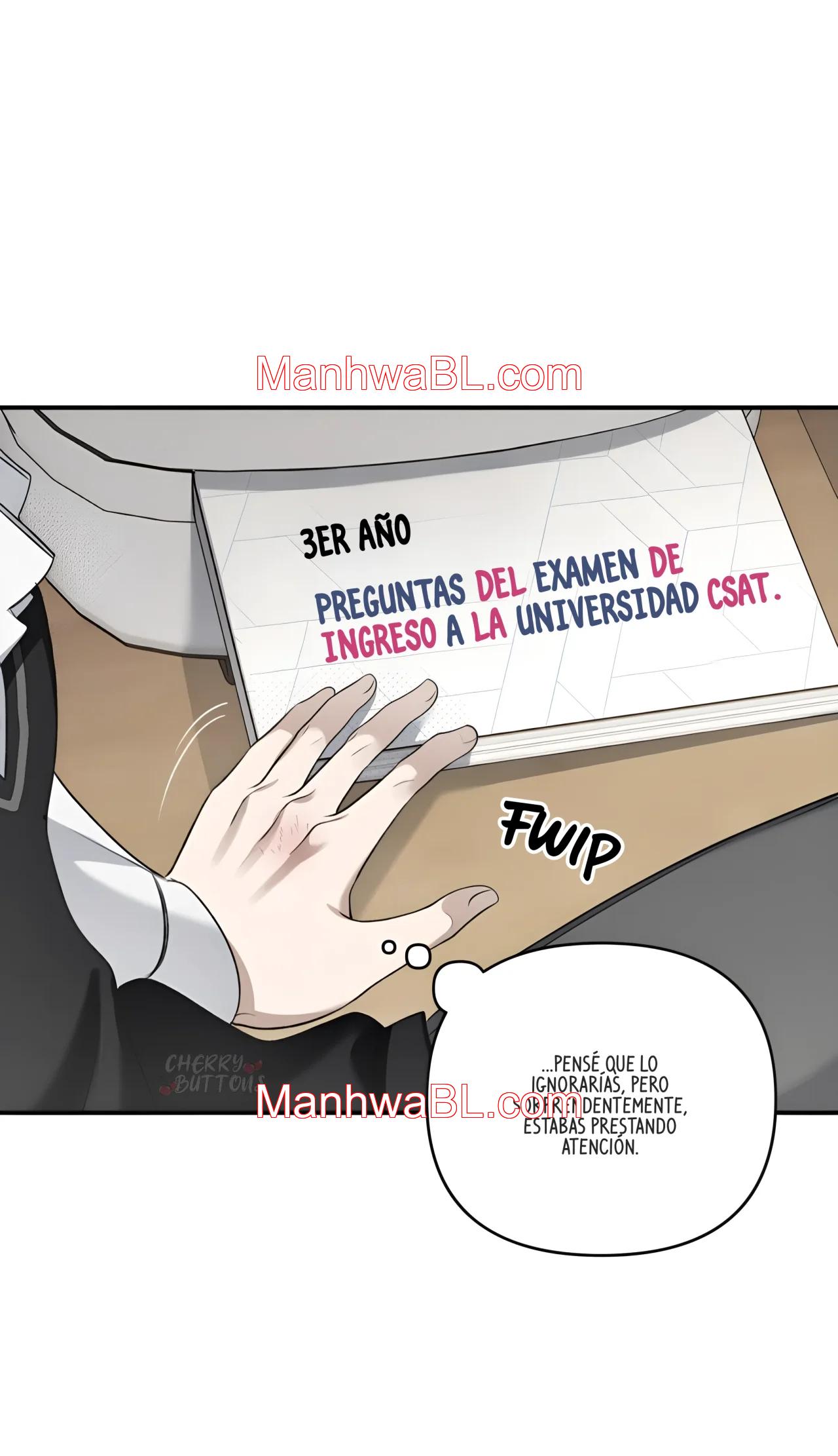 La Cama De Los Dieciocho - Capítulo 14.00 manhwa
