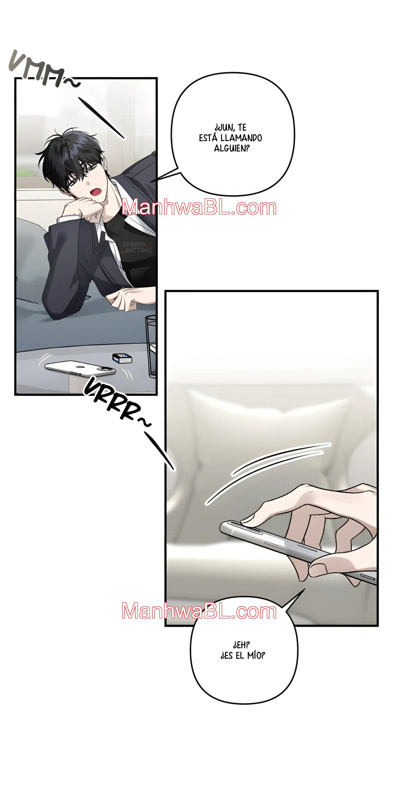 La Cama De Los Dieciocho - Capítulo 14.00 manhwa