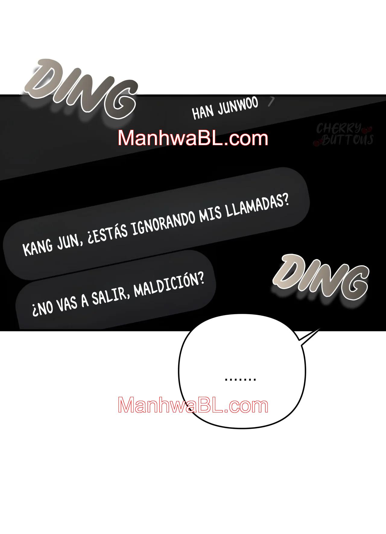 La Cama De Los Dieciocho - Capítulo 14.00 manhwa