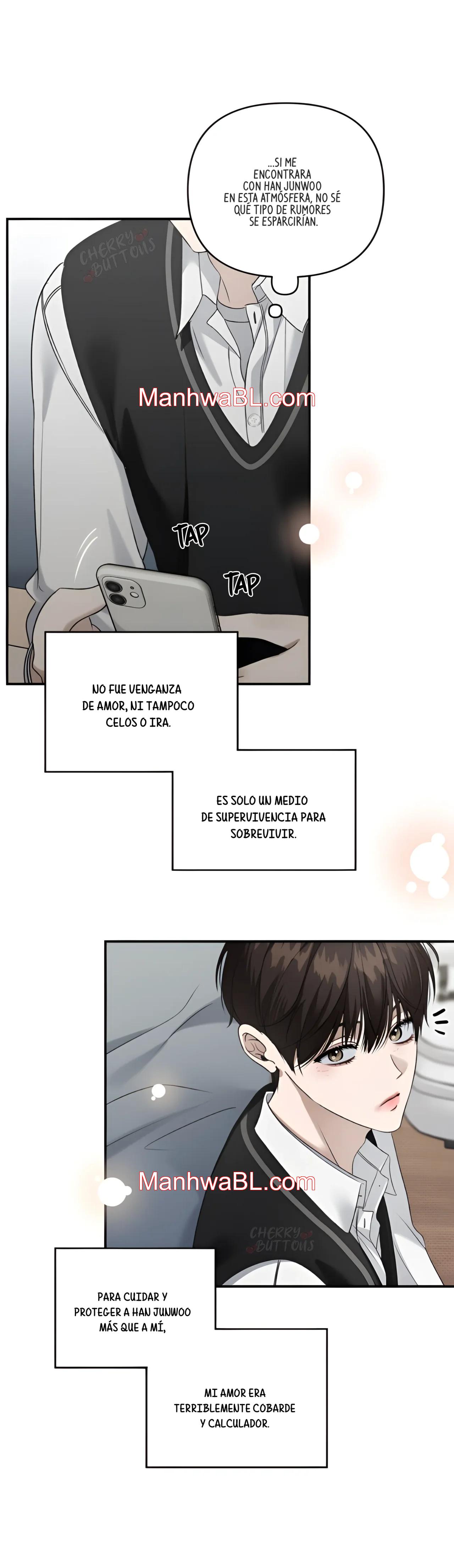 La Cama De Los Dieciocho - Capítulo 14.00 manhwa