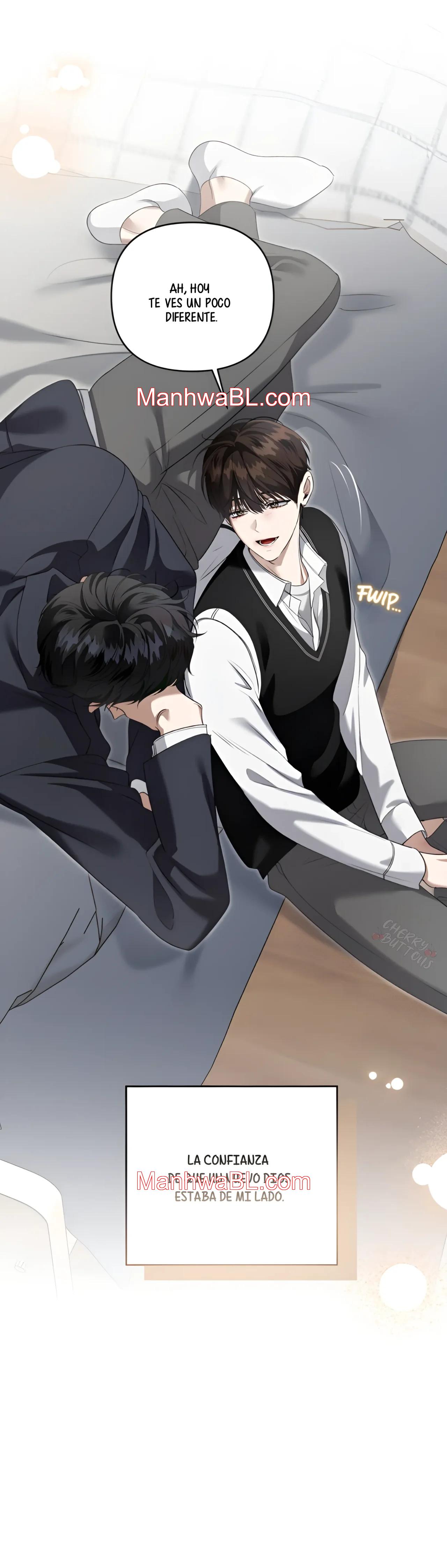 La Cama De Los Dieciocho - Capítulo 14.00 manhwa