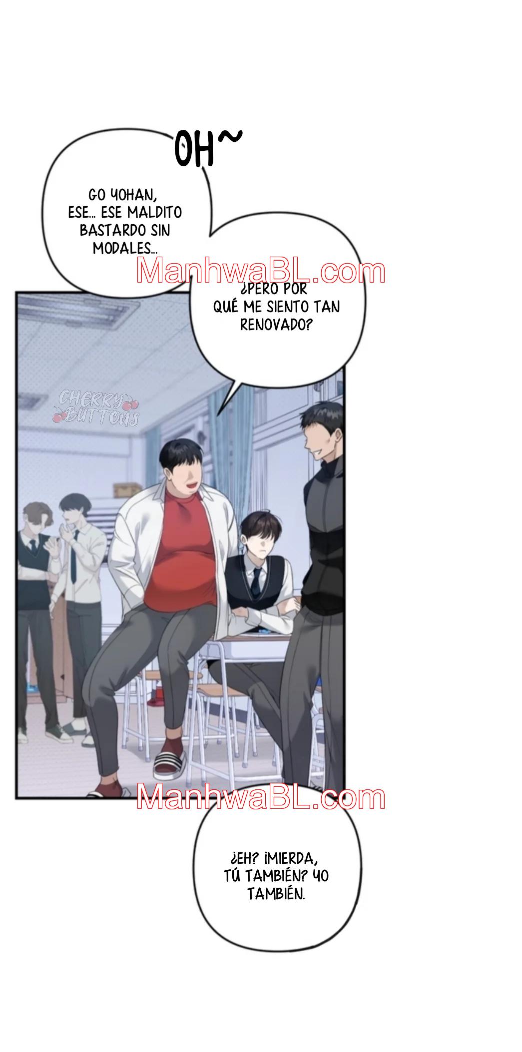 La Cama De Los Dieciocho - Capítulo 14.00 manhwa