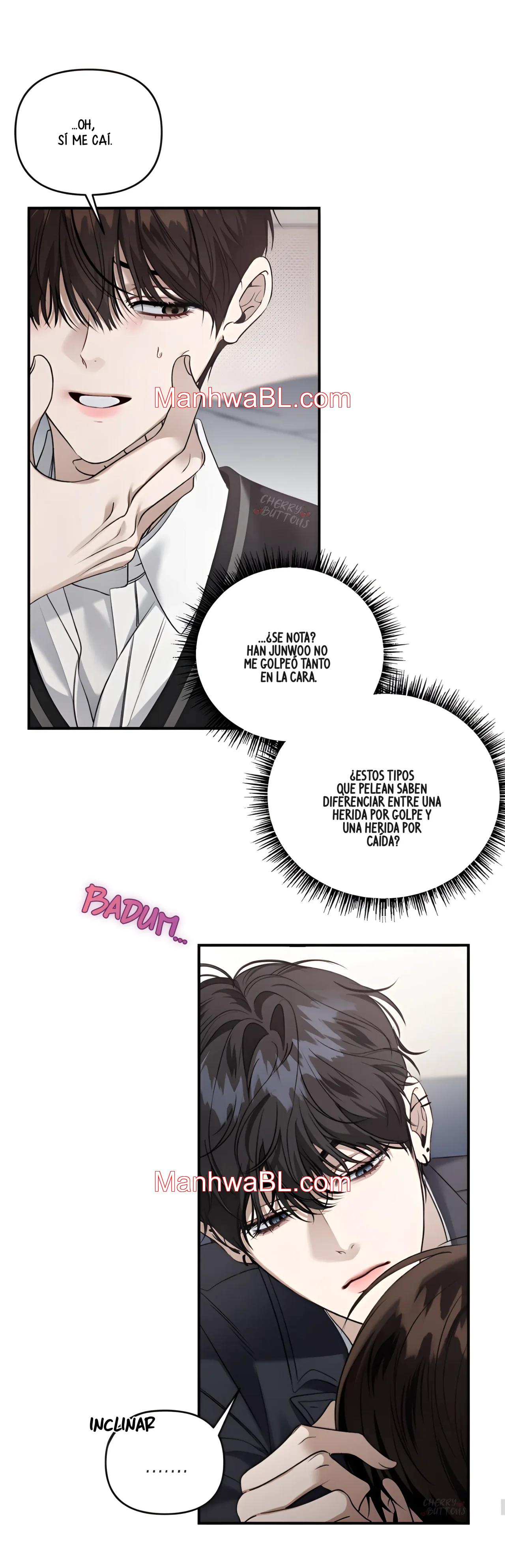 La Cama De Los Dieciocho - Capítulo 14.00 manhwa