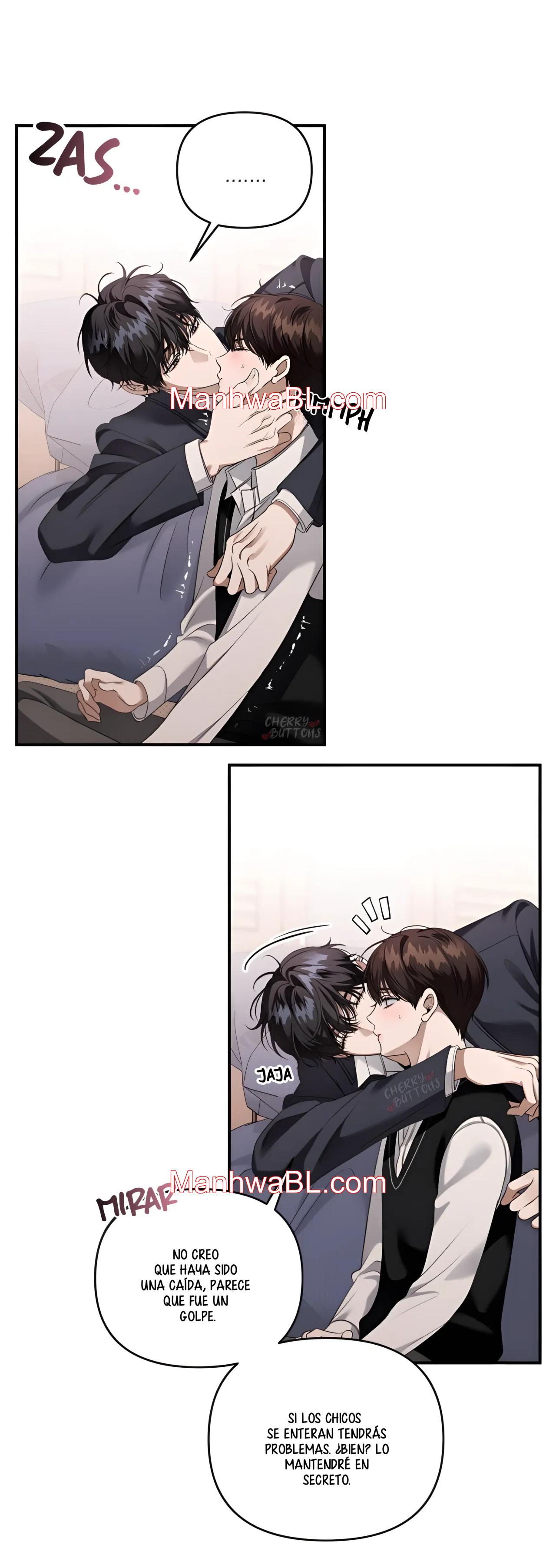 La Cama De Los Dieciocho - Capítulo 14.00 manhwa
