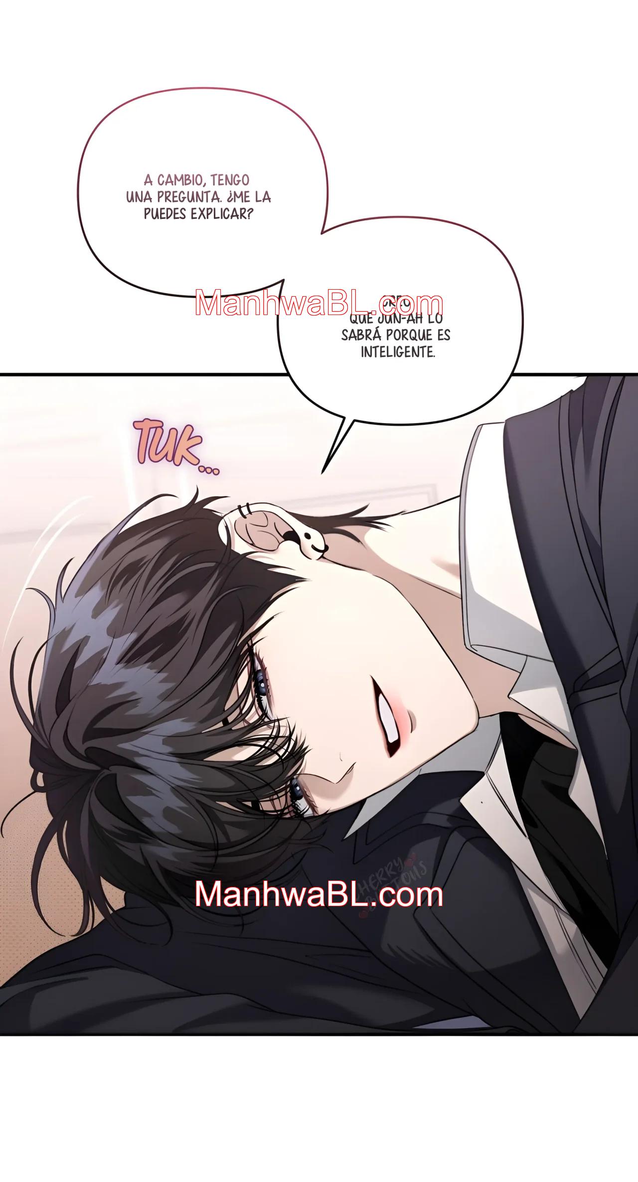 La Cama De Los Dieciocho - Capítulo 14.00 manhwa