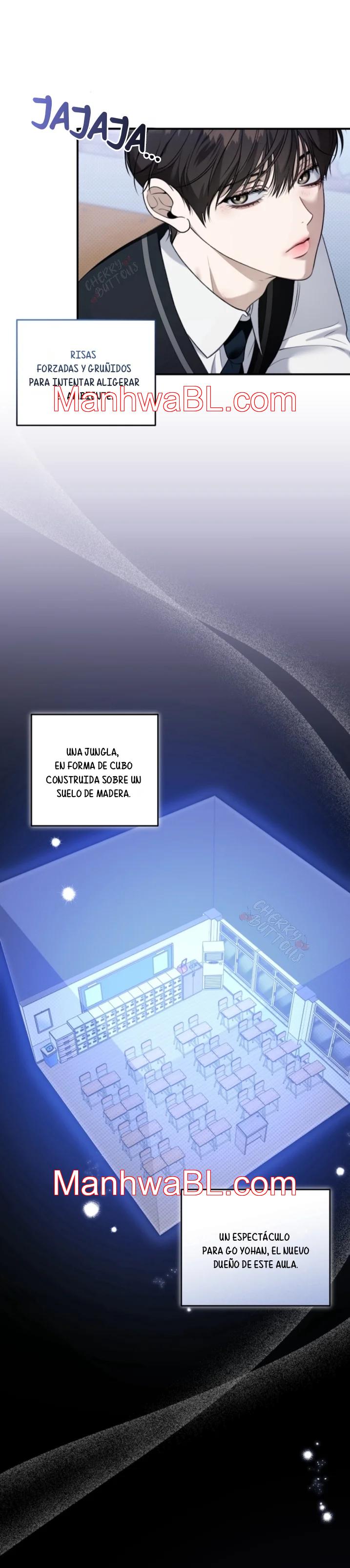 La Cama De Los Dieciocho - Capítulo 14.00 manhwa