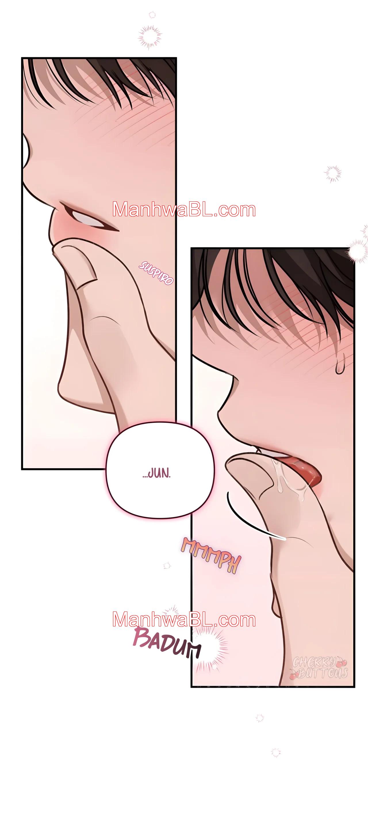 La Cama De Los Dieciocho - Capítulo 14.00 manhwa