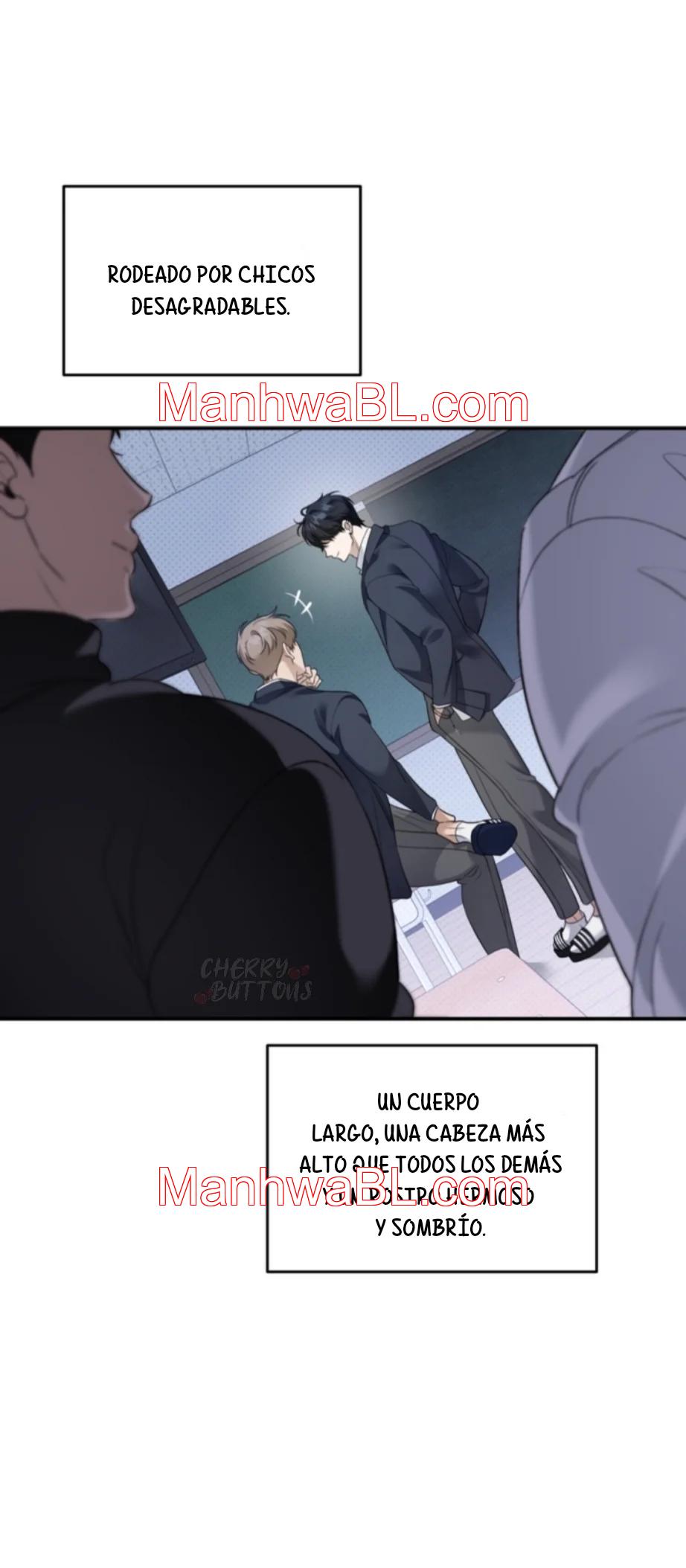 La Cama De Los Dieciocho - Capítulo 14.00 manhwa