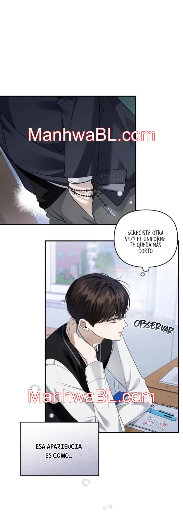 La Cama De Los Dieciocho - Capítulo 14.00 manhwa