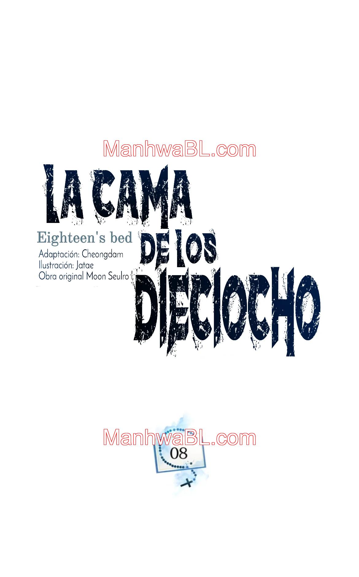 La Cama De Los Dieciocho - Capítulo 8.00 manhwa