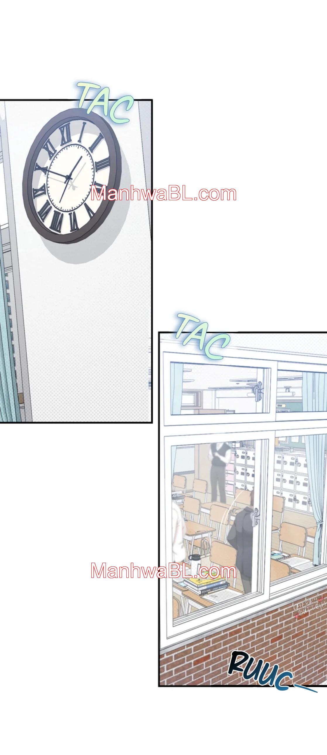La Cama De Los Dieciocho - Capítulo 8.00 manhwa