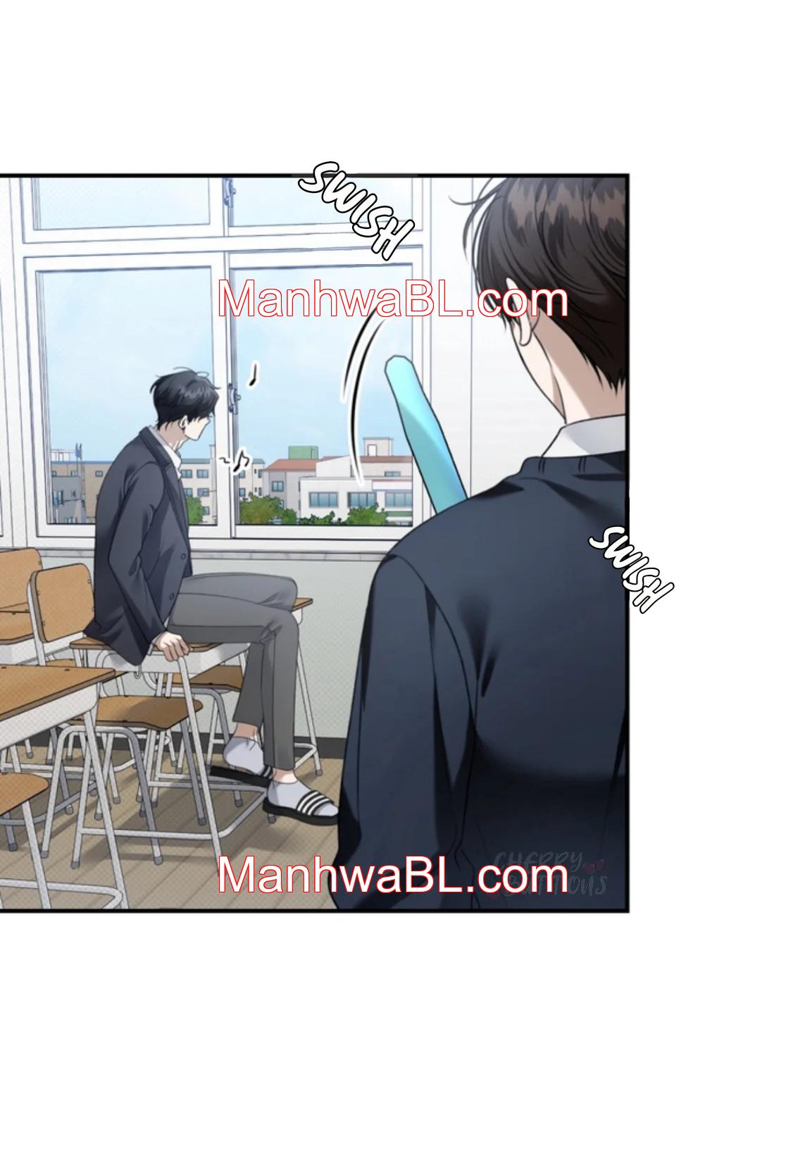 La Cama De Los Dieciocho - Capítulo 8.00 manhwa