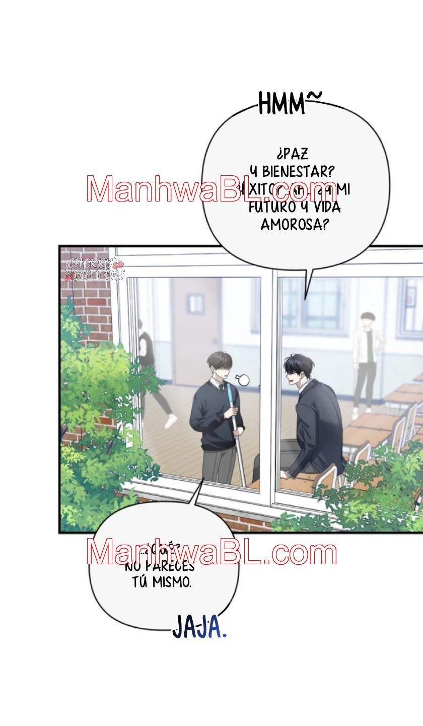 La Cama De Los Dieciocho - Capítulo 8.00 manhwa