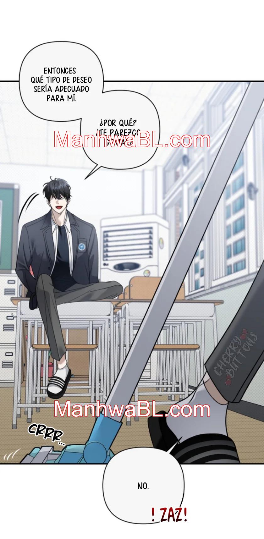 La Cama De Los Dieciocho - Capítulo 8.00 manhwa