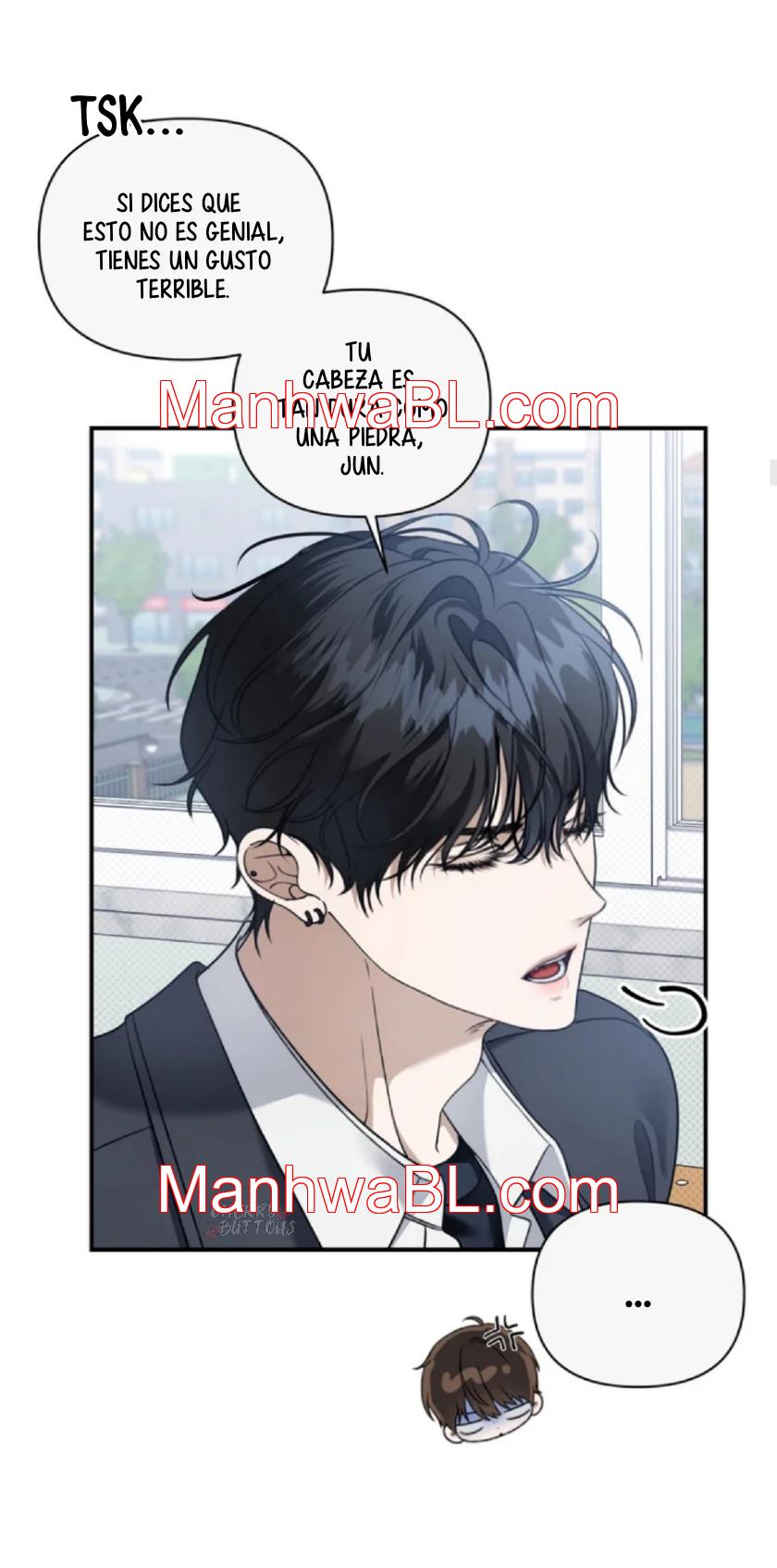 La Cama De Los Dieciocho - Capítulo 8.00 manhwa