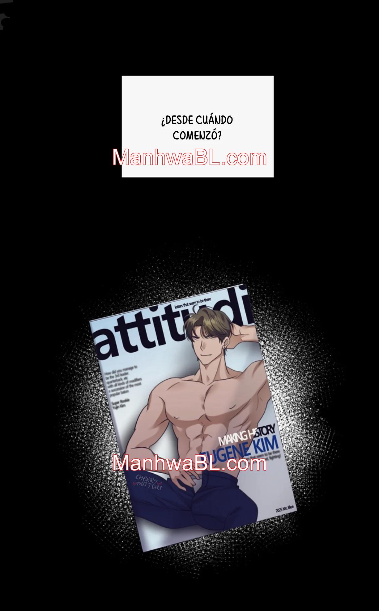 La Cama De Los Dieciocho - Capítulo 8.00 manhwa