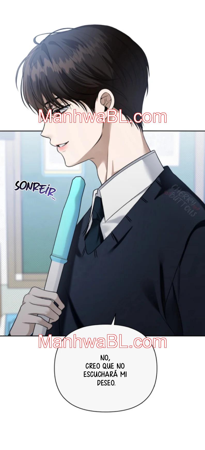 La Cama De Los Dieciocho - Capítulo 8.00 manhwa