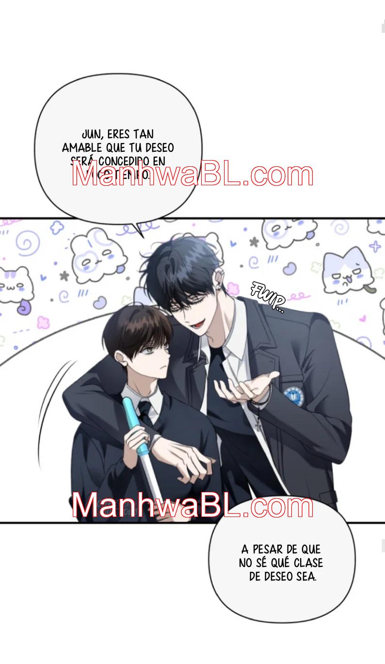 La Cama De Los Dieciocho - Capítulo 8.00 manhwa