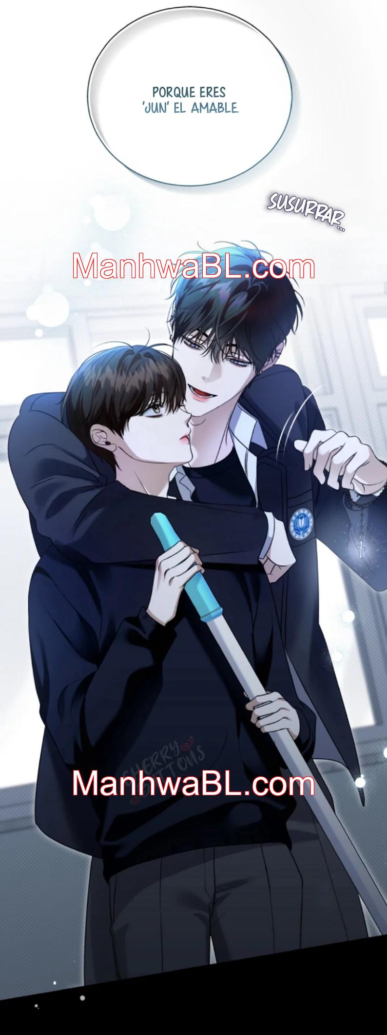 La Cama De Los Dieciocho - Capítulo 8.00 manhwa