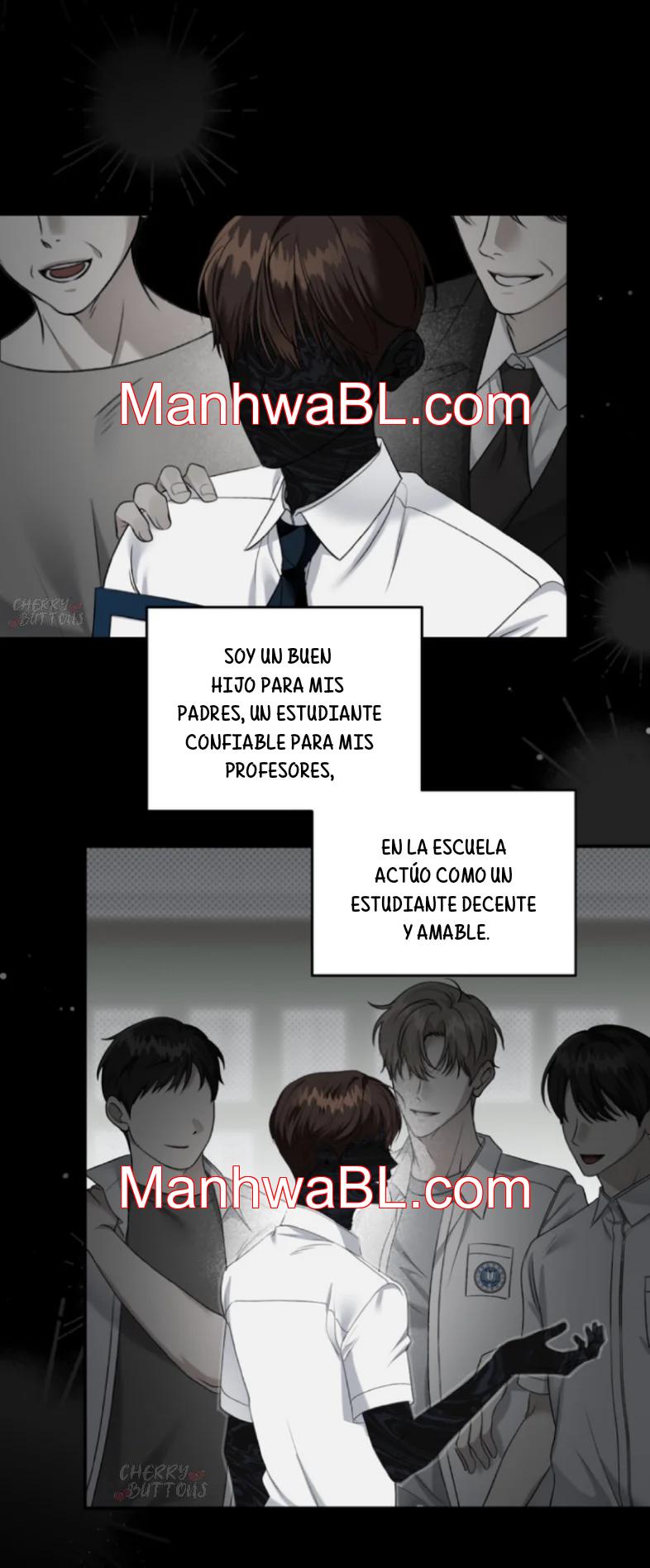 La Cama De Los Dieciocho - Capítulo 8.00 manhwa