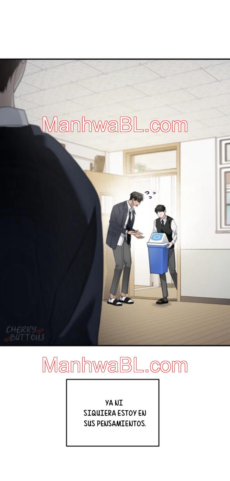 La Cama De Los Dieciocho - Capítulo 8.00 manhwa