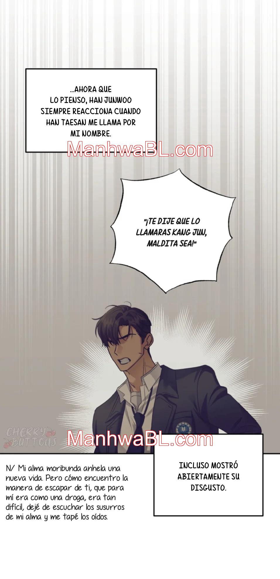 La Cama De Los Dieciocho - Capítulo 8.00 manhwa