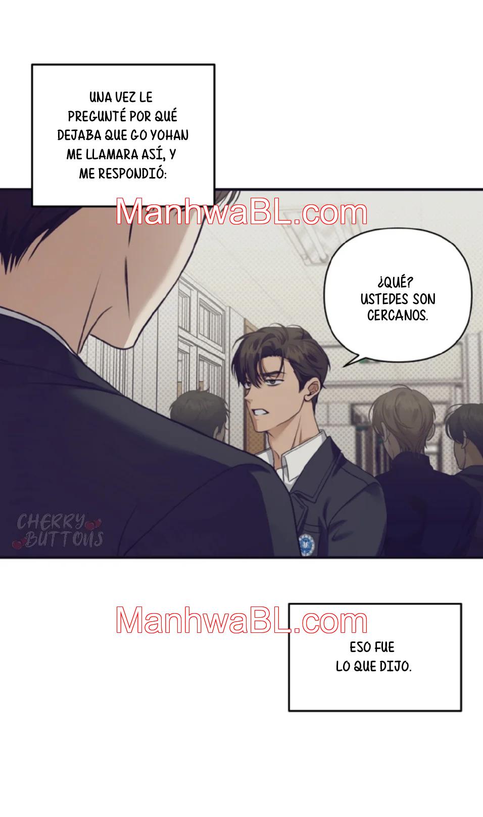 La Cama De Los Dieciocho - Capítulo 8.00 manhwa